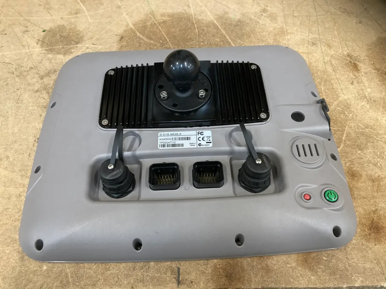 Billede 2 - I MONITOR X30 TOPCON