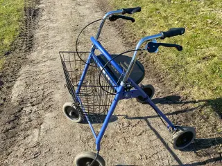 DIVERSE ROLLATORER