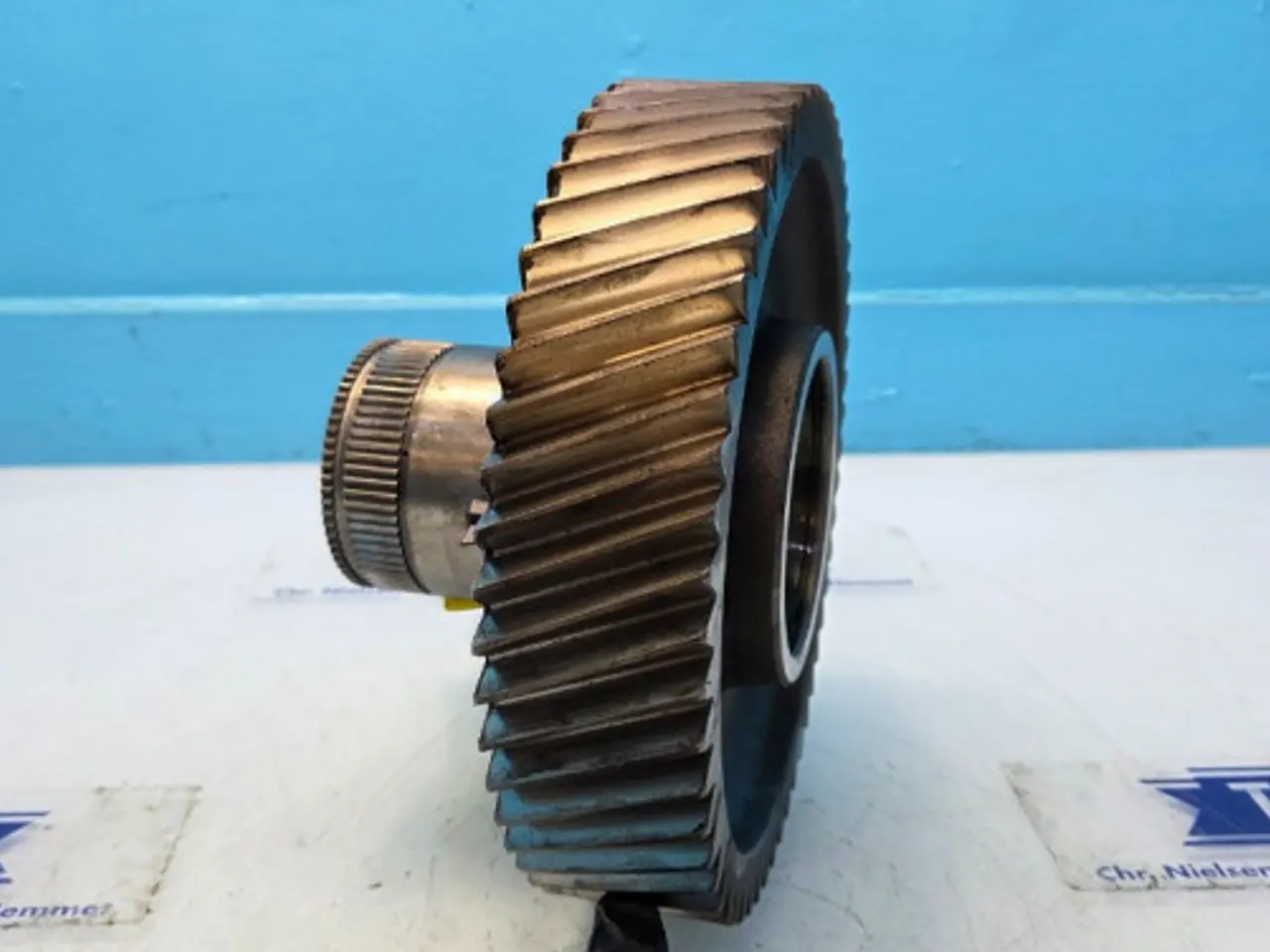 Billede 8 - Claas Axion 840 Gear 0011342950