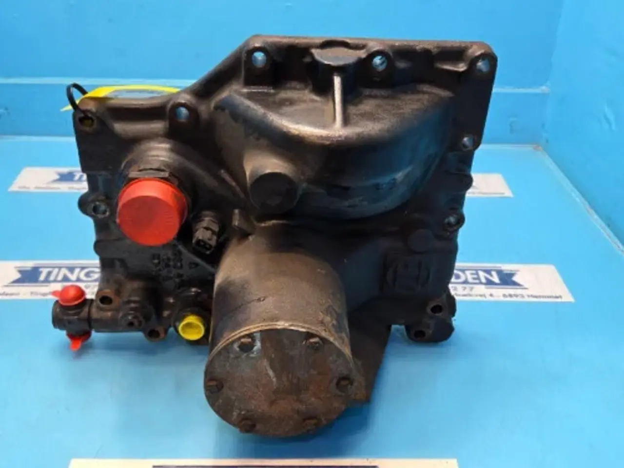 Billede 4 - Deutz Agrotron 90 Dæksel 04431645