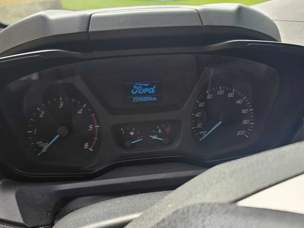 Billede 5 - Ford Transit Custom 270s 2,2tdci NYSYNET