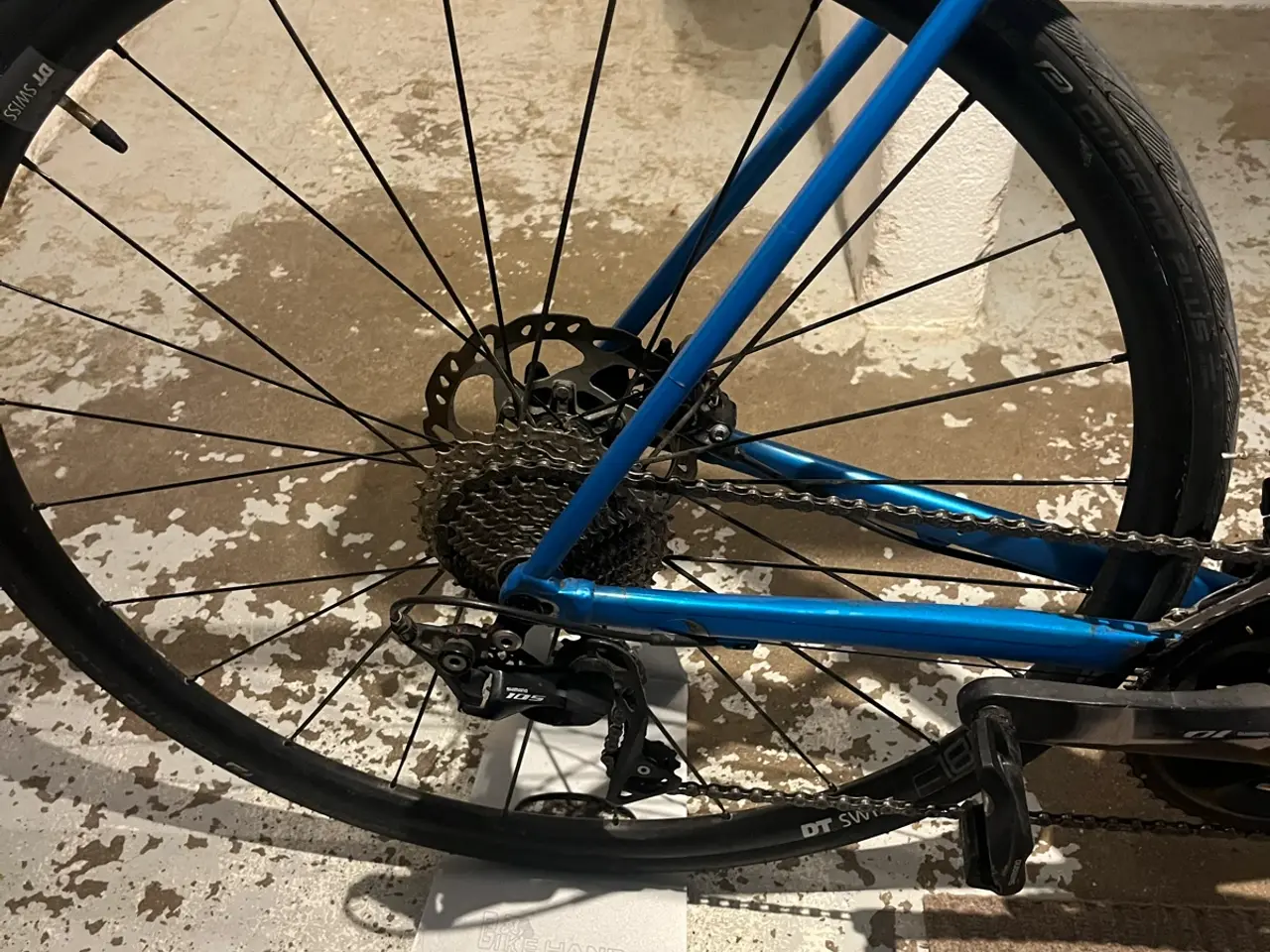 Billede 2 - Canyon Endurace AL 7 Disc – Str. XL – Shimano 105