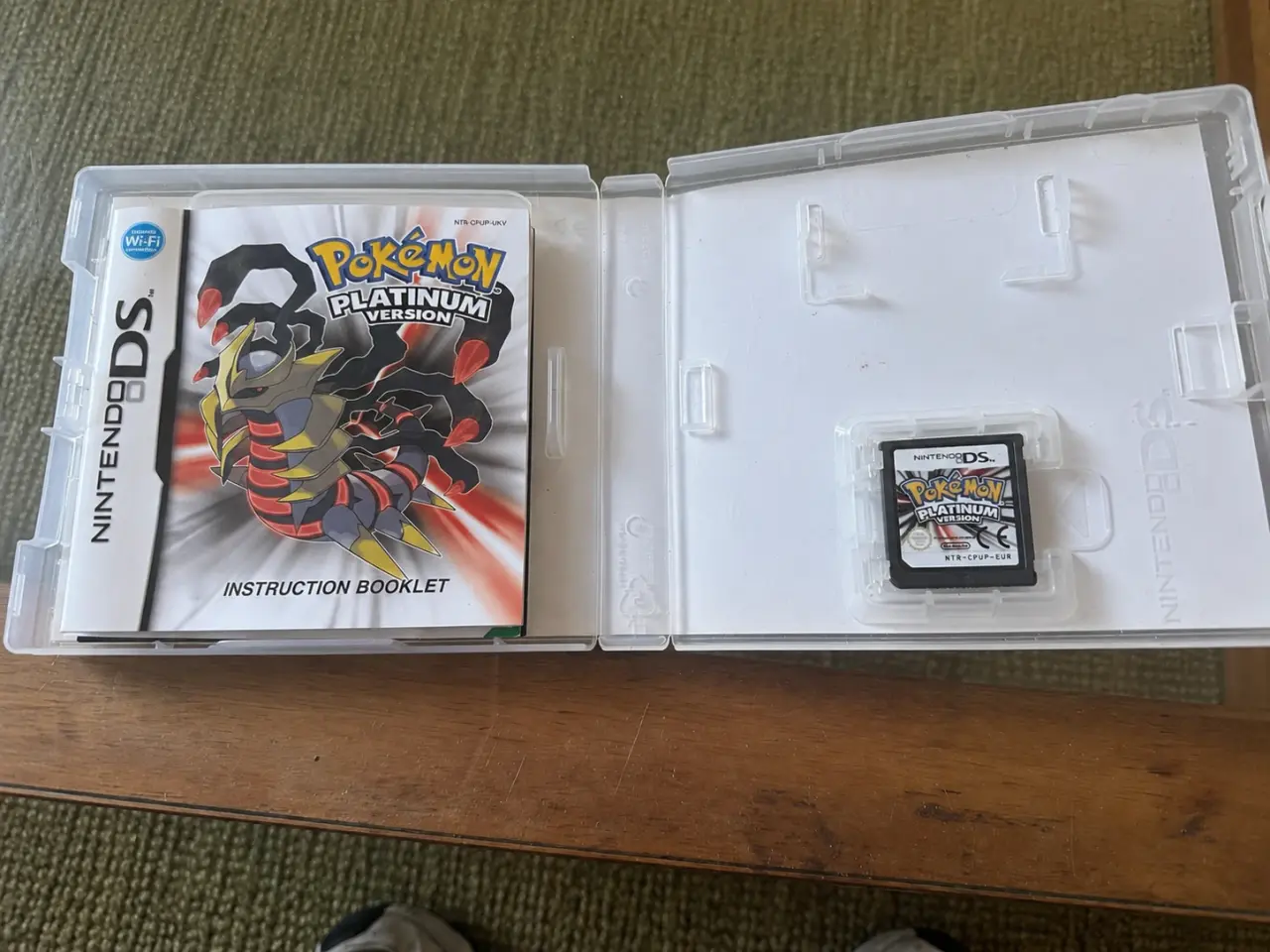 Billede 1 - Pokémon nintendo ds