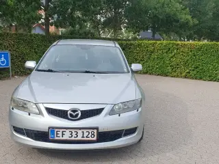 Mazda 6 sedan 2,0 benzin 147HK 