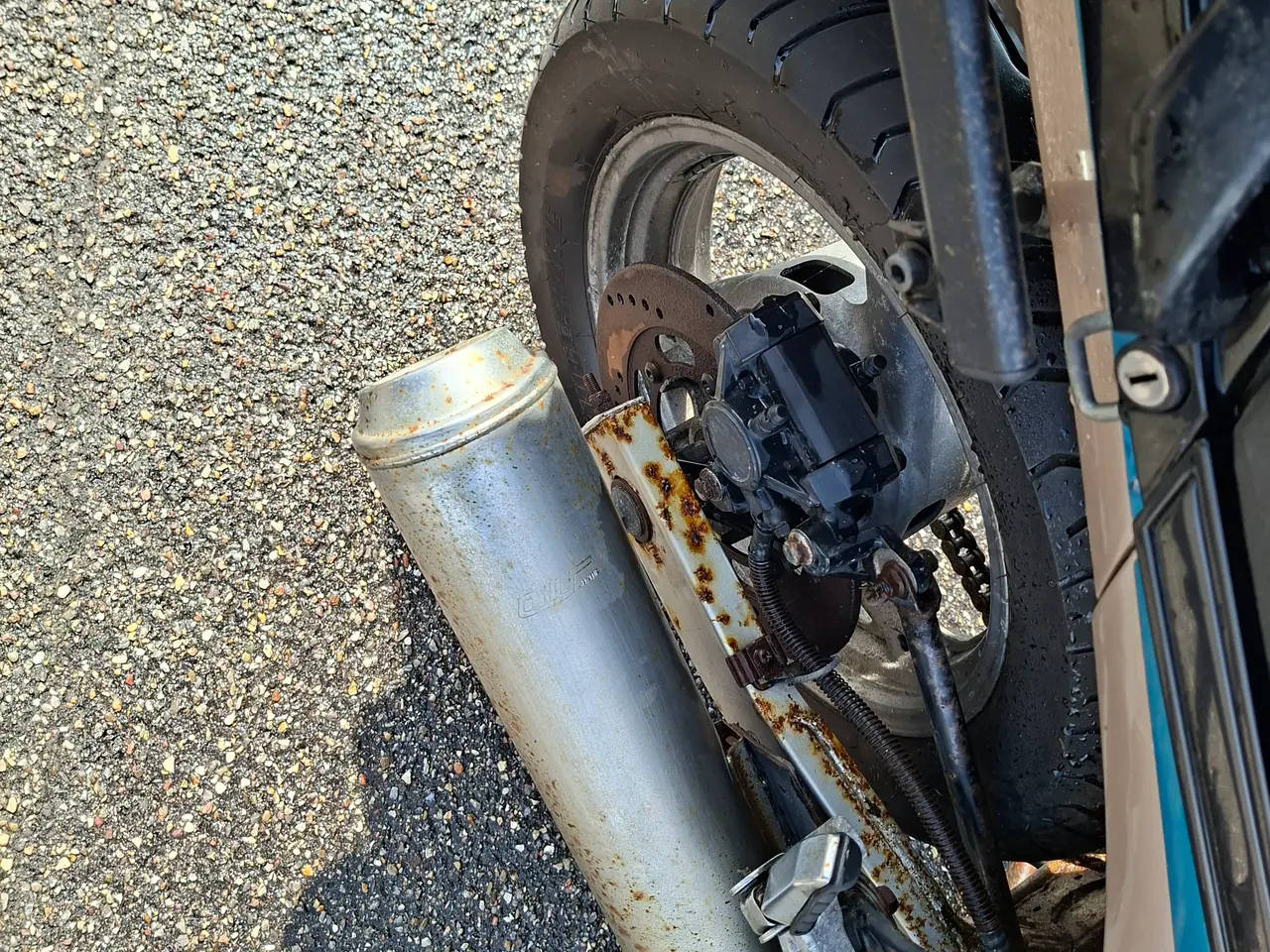 Billede 5 - Yamaha FJ 1200