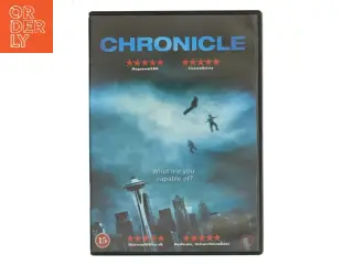 Chronicle med Dane DeHaan (DVD)