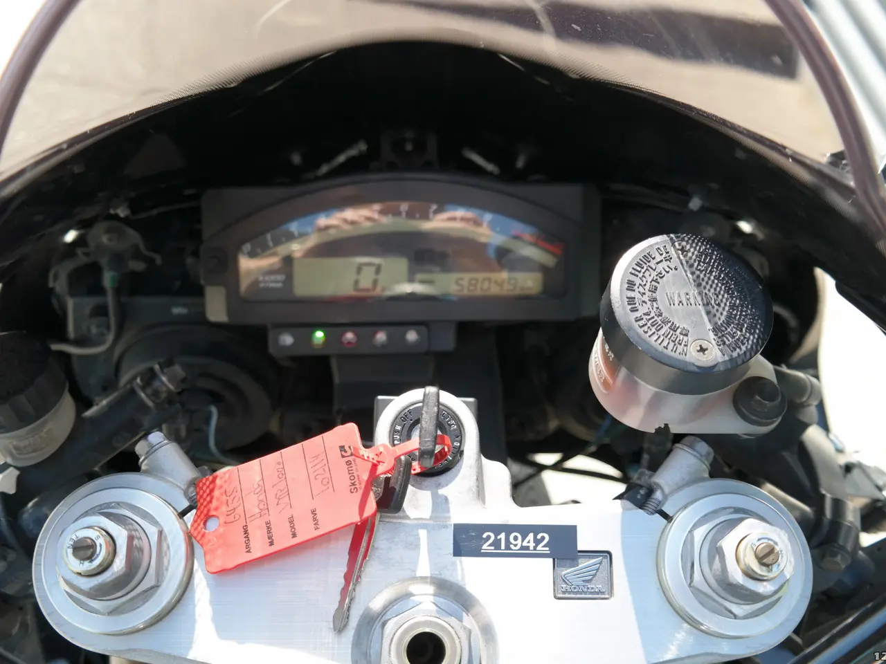 Billede 22 - Honda VTR 1000 SP-1 MC-SYD BYTTER GERNE