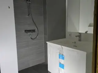 Færdigproduceret badekabine - Ready bathroom 2015x2400