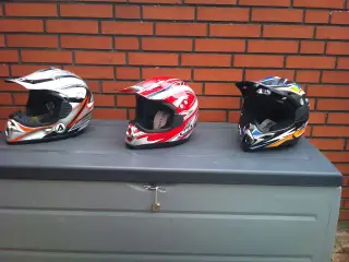 Cross, Bmx, Atv.  Acerbis / Arc / Airoh.