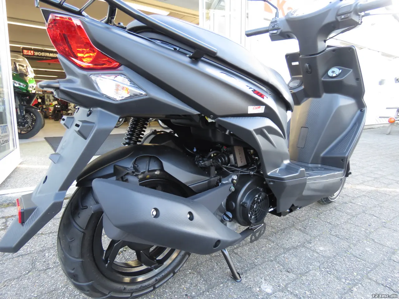 Billede 5 - Sym Orbit III 125