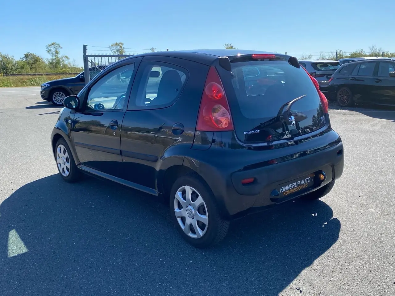 Billede 4 - Peugeot 107 1,0 Active 68HK 5d