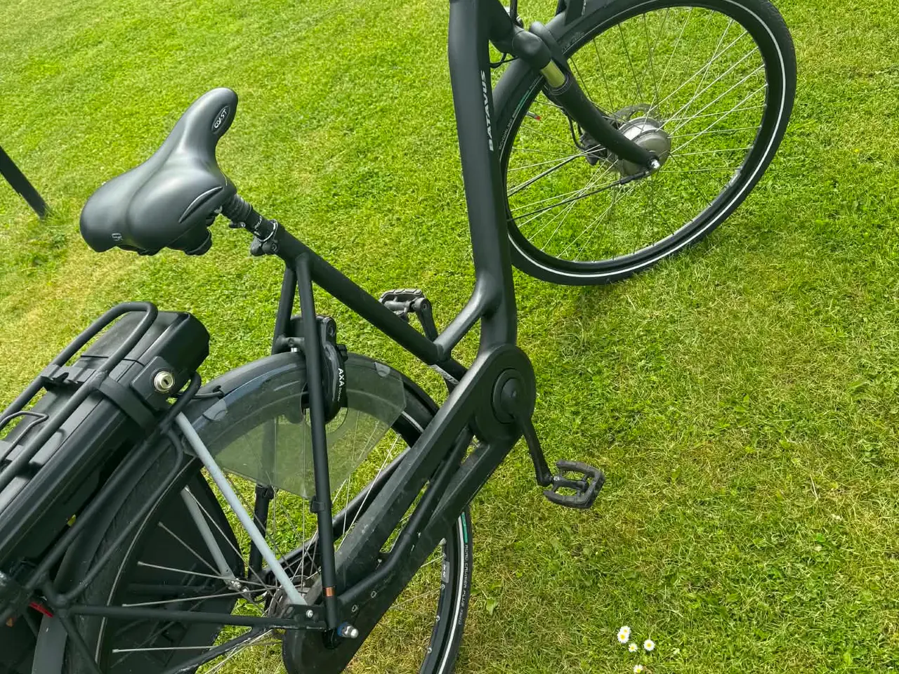 Billede 5 - Batavus Torino Delux herre el-cykel
