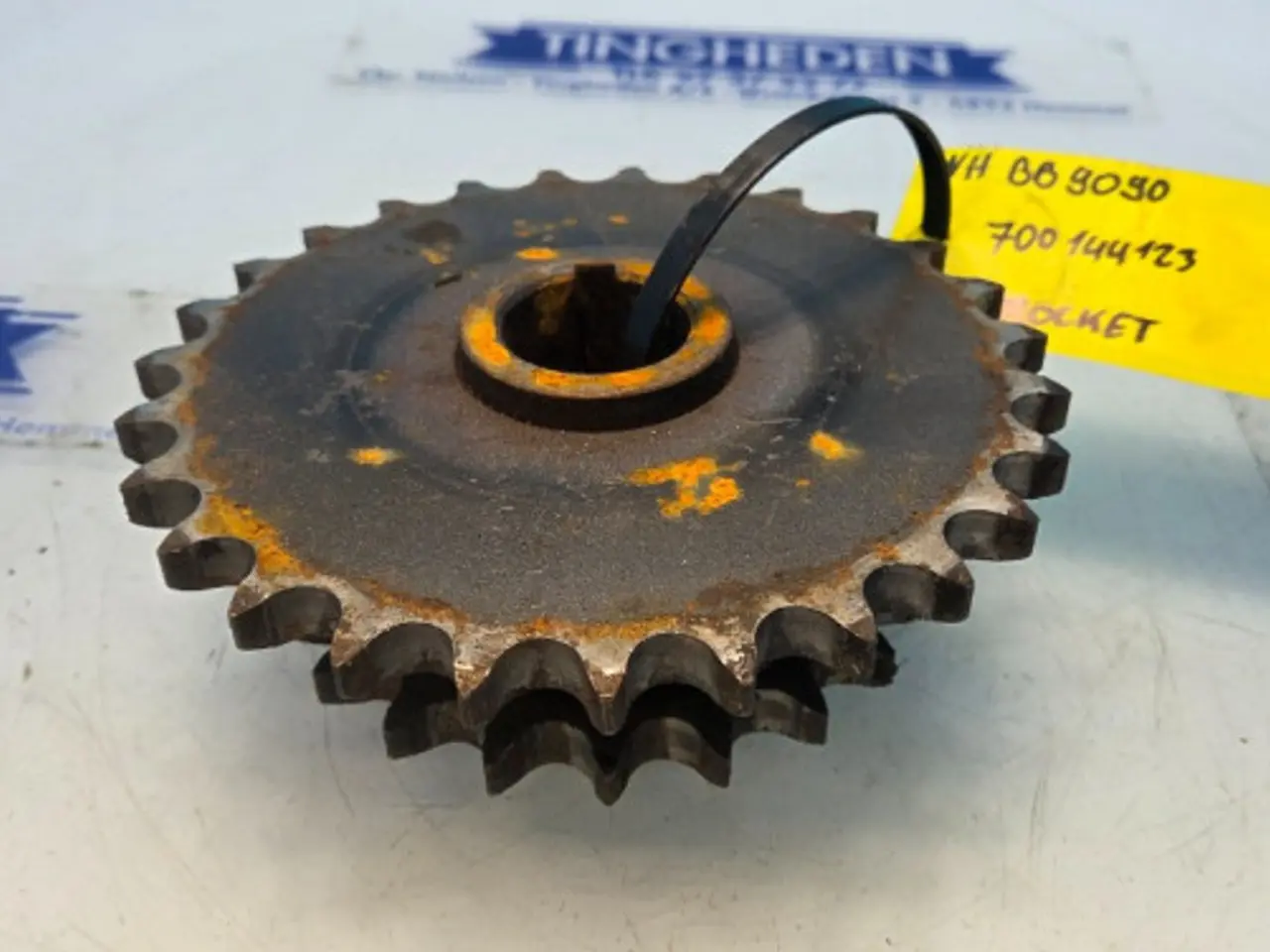 Billede 9 - New Holland BB9090 Gearhjul 700144123