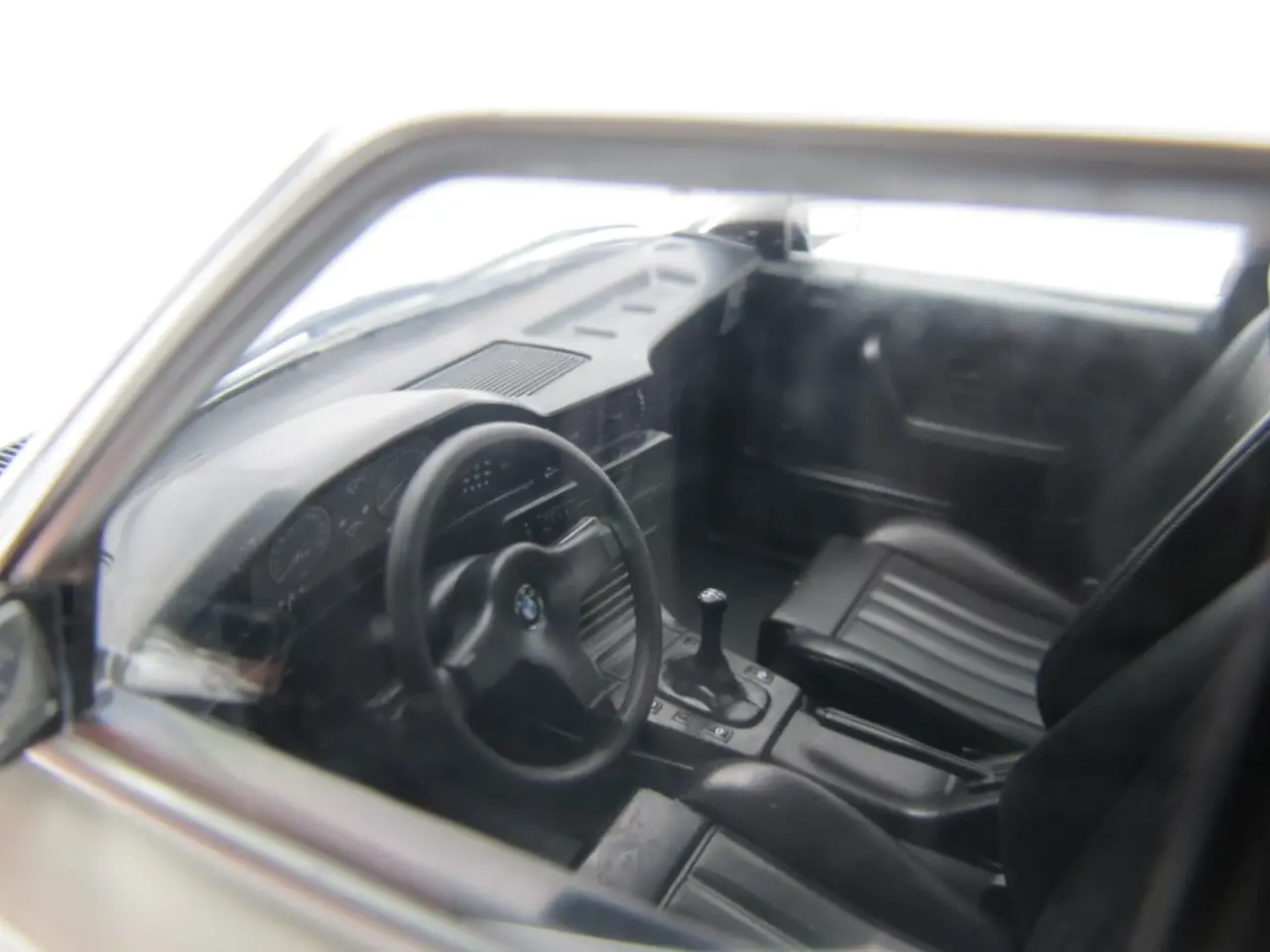 Billede 7 - 1986 BMW M535i E28 Shadow Line 1:18 