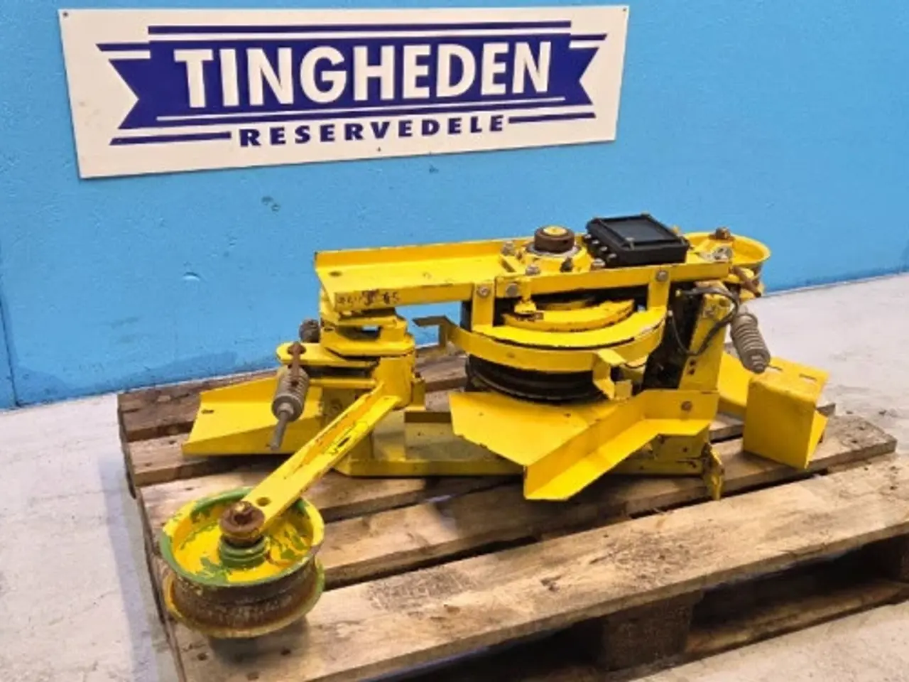 Billede 3 - New Holland TX36 Snitter Kobling 89505840