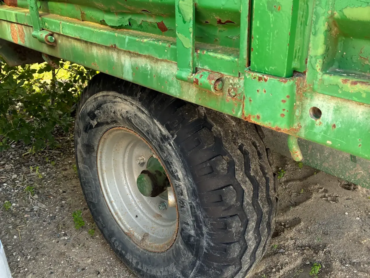 Billede 5 - Tipvogn 5 tons kellfri fra 2019