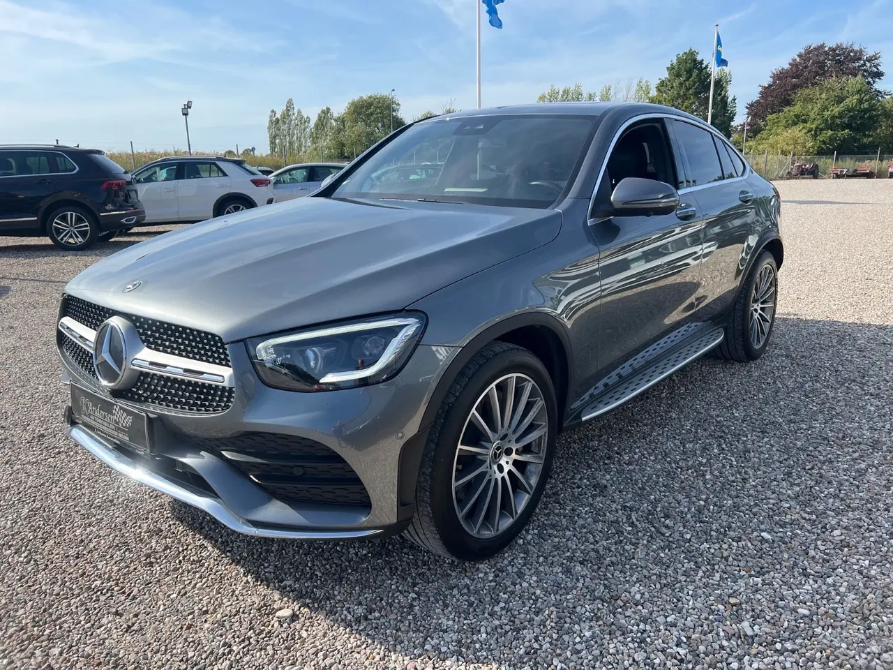 Billede 4 - Mercedes GLC300 2,0 AMG Line Coupé aut. 4Matic