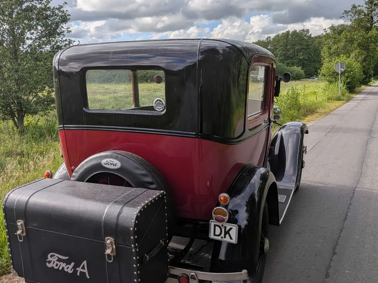 Billede 5 - Ford A 1930