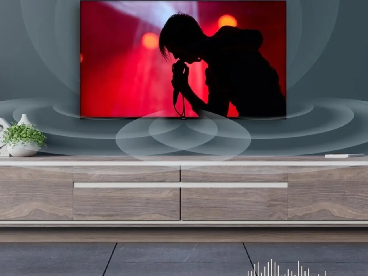 Billede 8 - Nokia 70" 4K UHD QLED Android TV Dolby Atmos 4.200