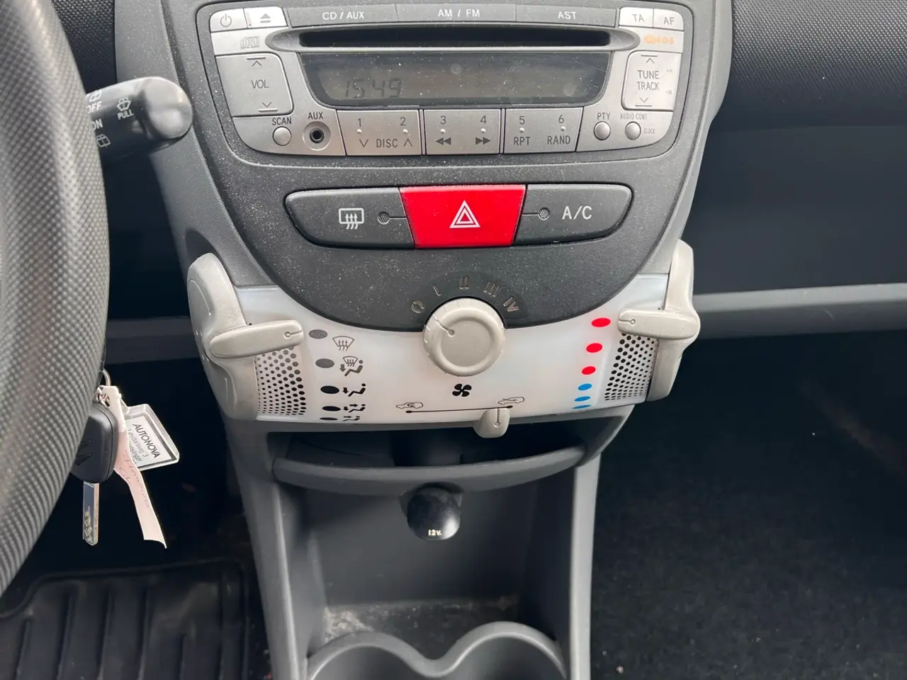 Billede 6 - Nysynet Citroën C1 1,0 billig til salg