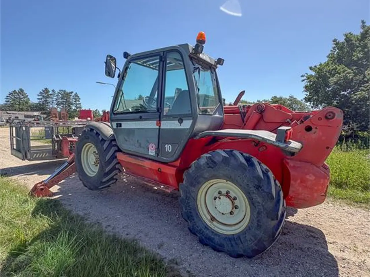Billede 9 - Manitou MT1740 - 17 m