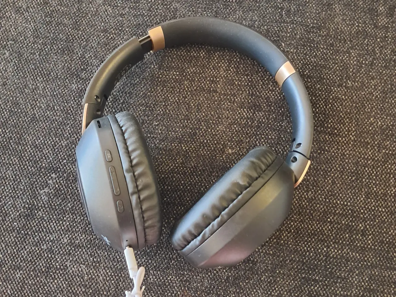Billede 2 - On ear hovedtelefon 
