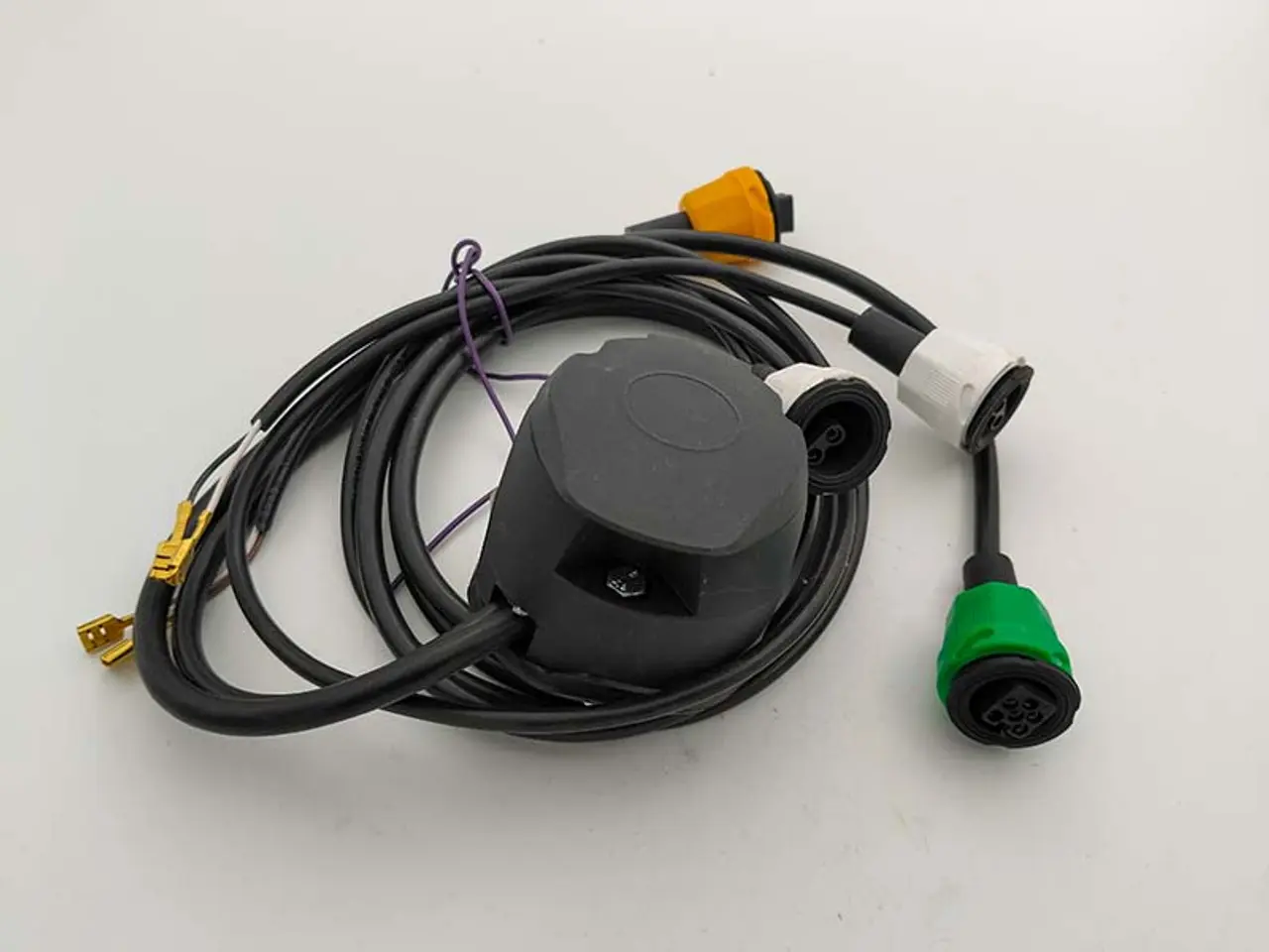 Billede 1 - Ledningsnet GN231 - lygtebom