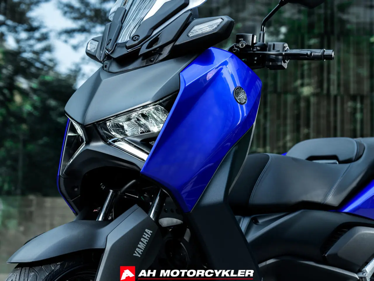 Billede 26 - Yamaha X-Max 300 Tech Camo