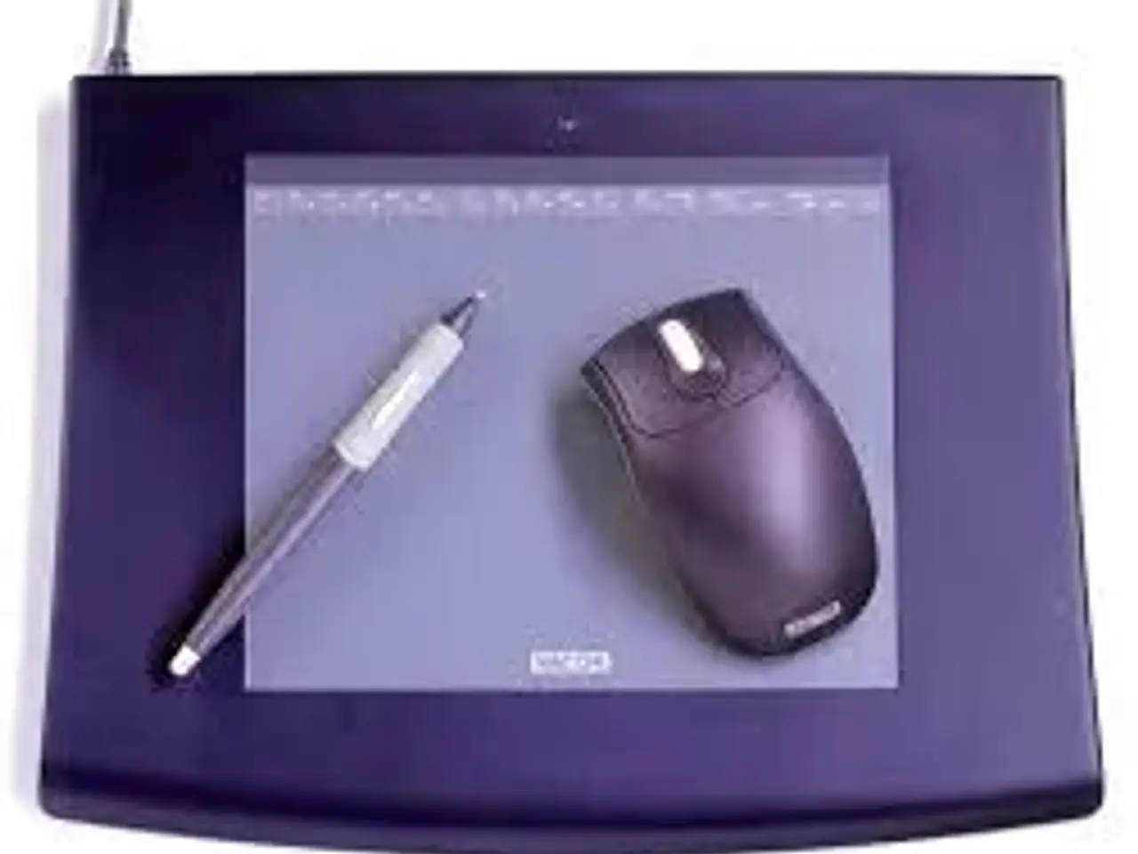 Billede 1 - Wacom Intuos2 A5 - Graphic Tablet