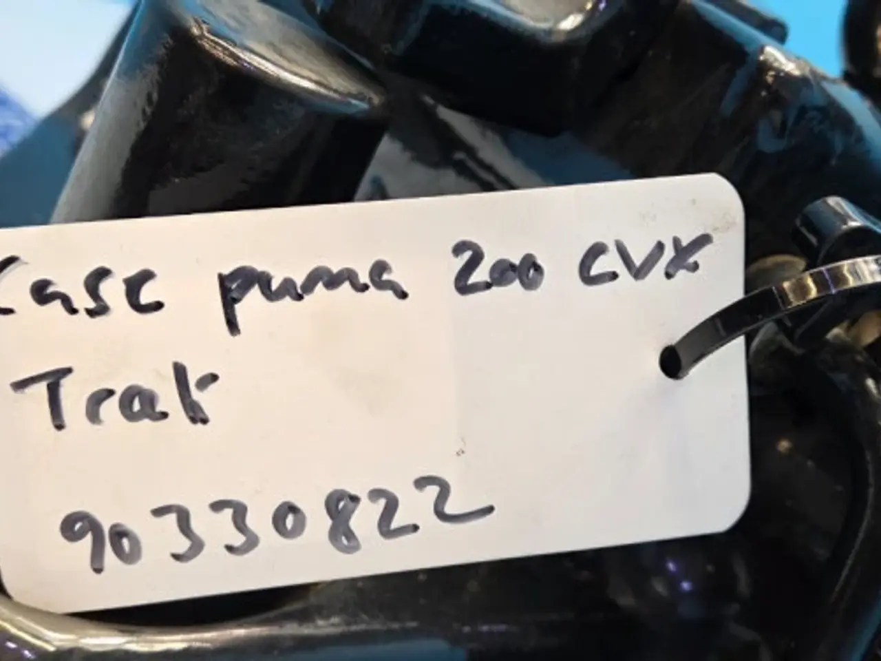 Billede 16 - Case Puma 200 Træk 90330822