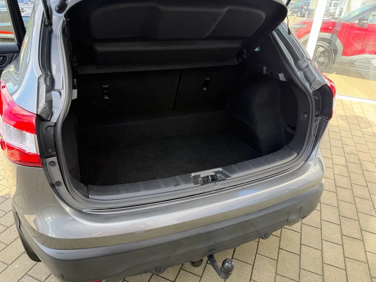 Billede 9 - Nissan Qashqai 1,2 Dig-T Visia 4x2 115HK 5d 6g