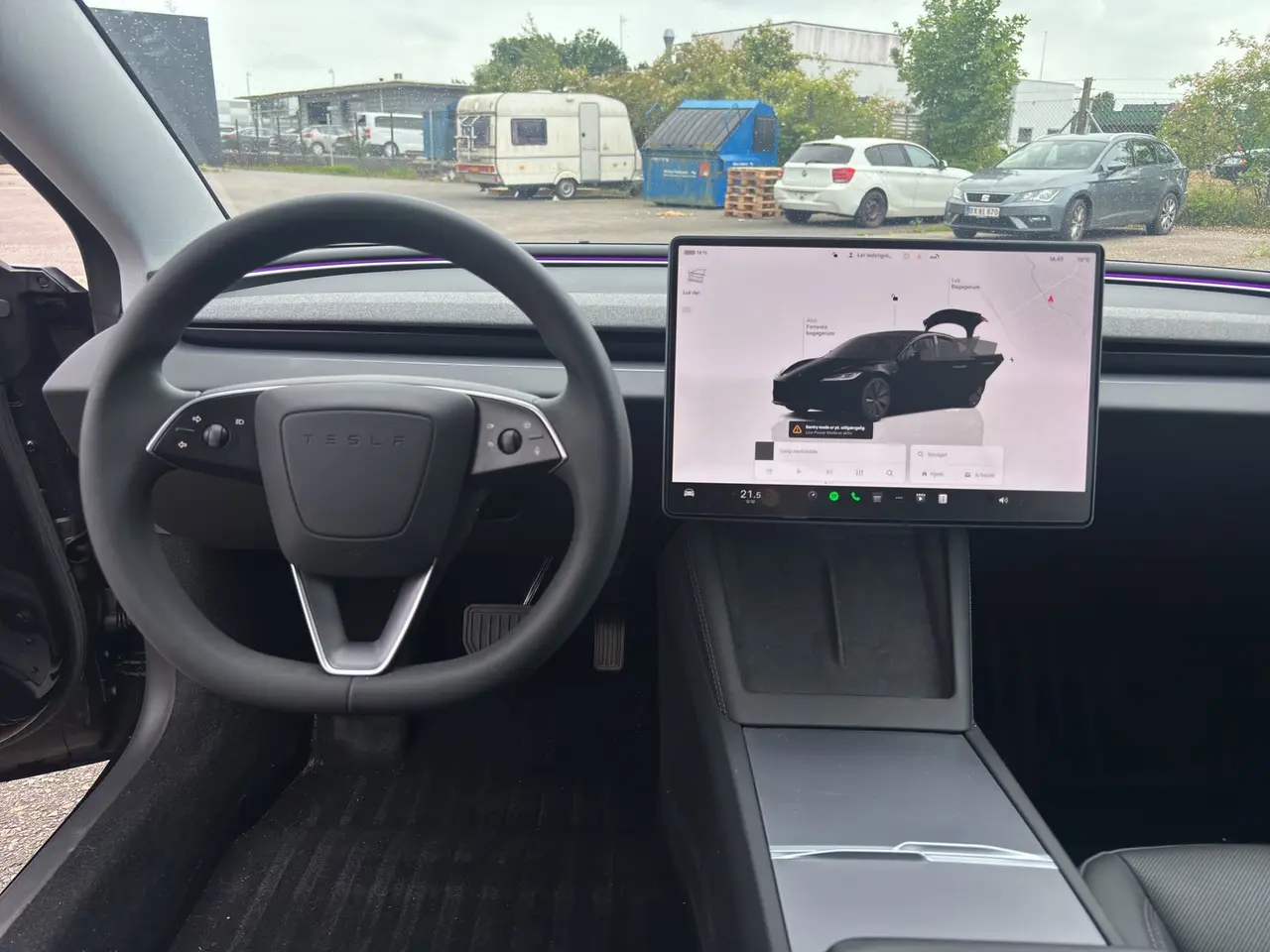 Billede 12 - Tesla Model 3 RWD