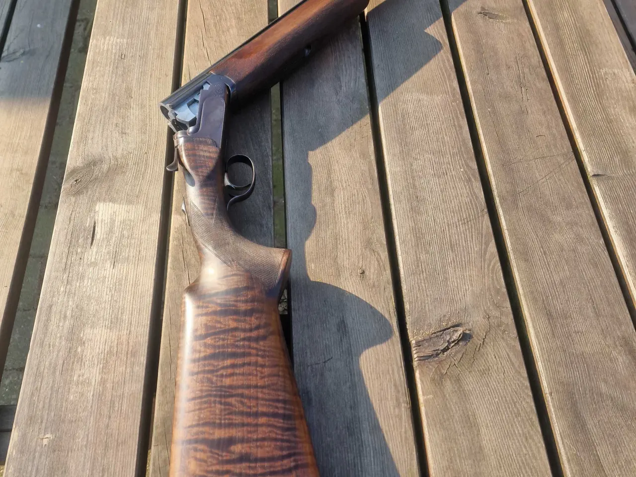 Billede 4 - Perazzi mx8 jagtgevær