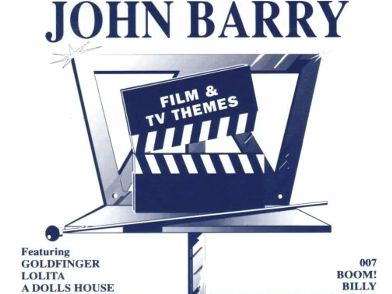 Billede 1 - John Barry – The Best Of John Barry – CD