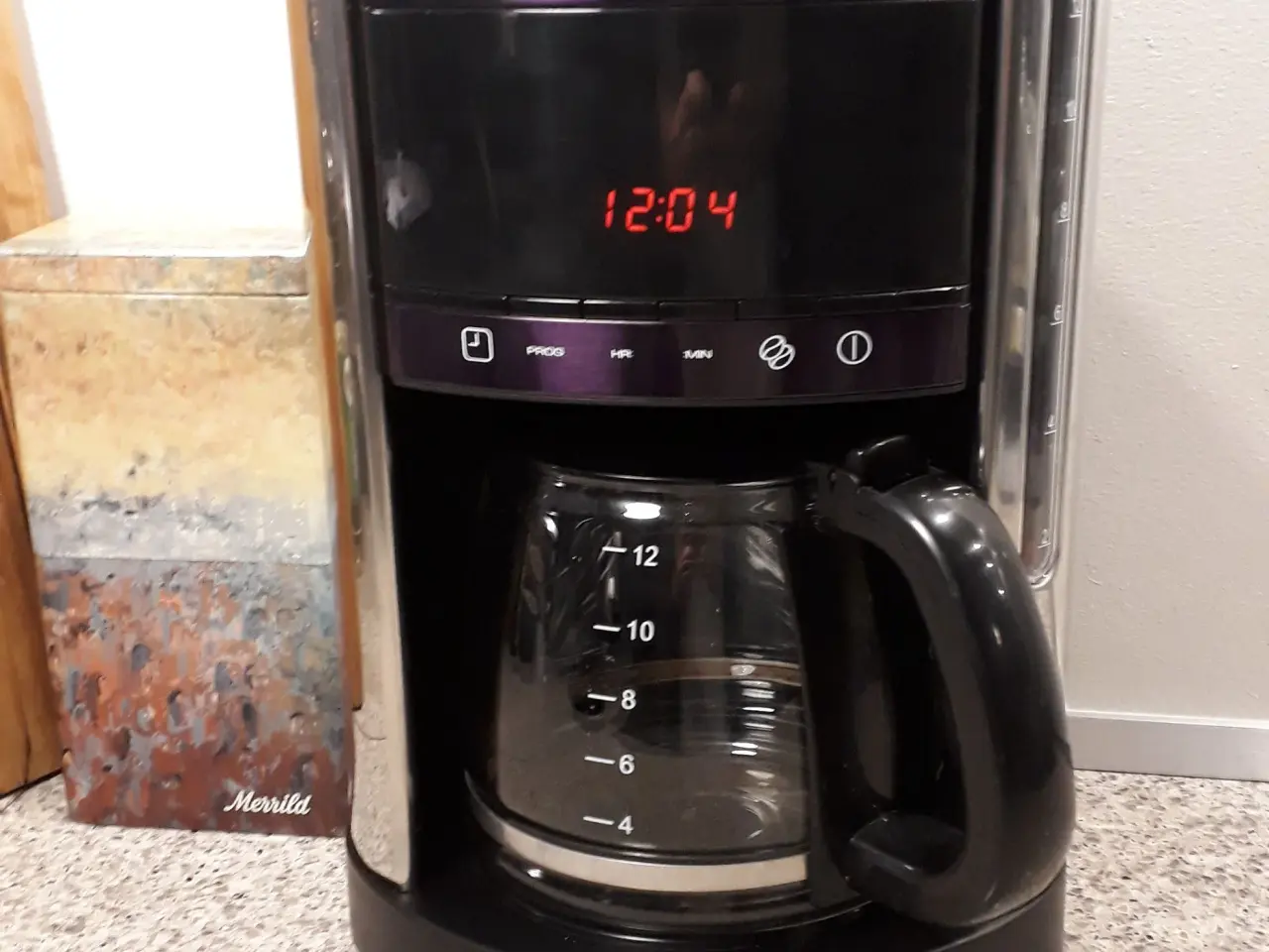 Billede 1 - Kaffemaskine Murphy Richards