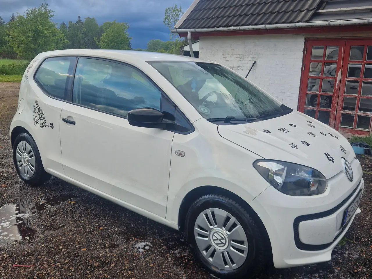 Billede 3 - VW UP 3 dørs nysynet