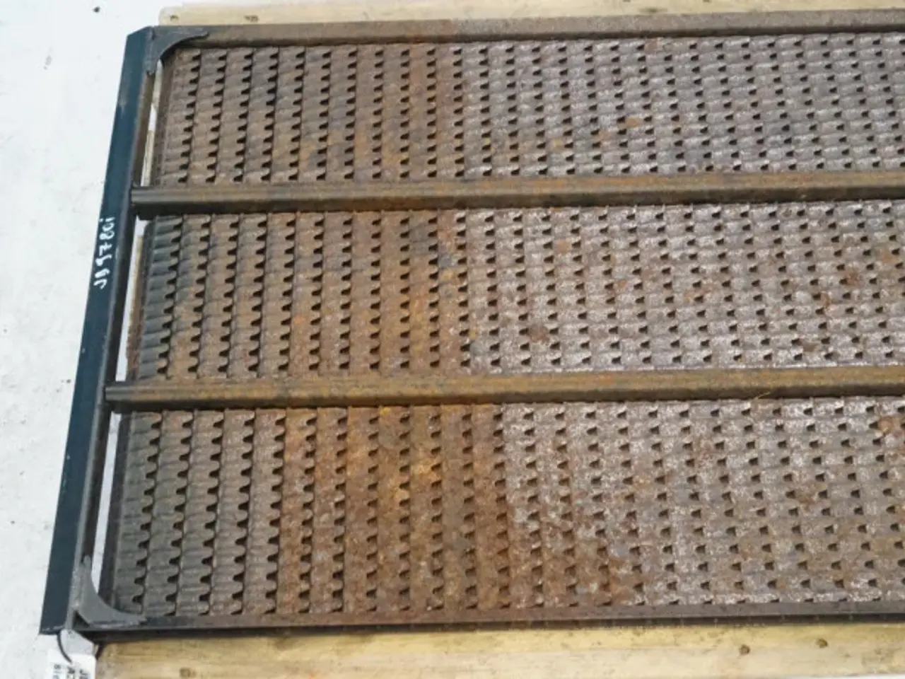 Billede 4 - John Deere 9780 Undersold H. AZ100700 (2)