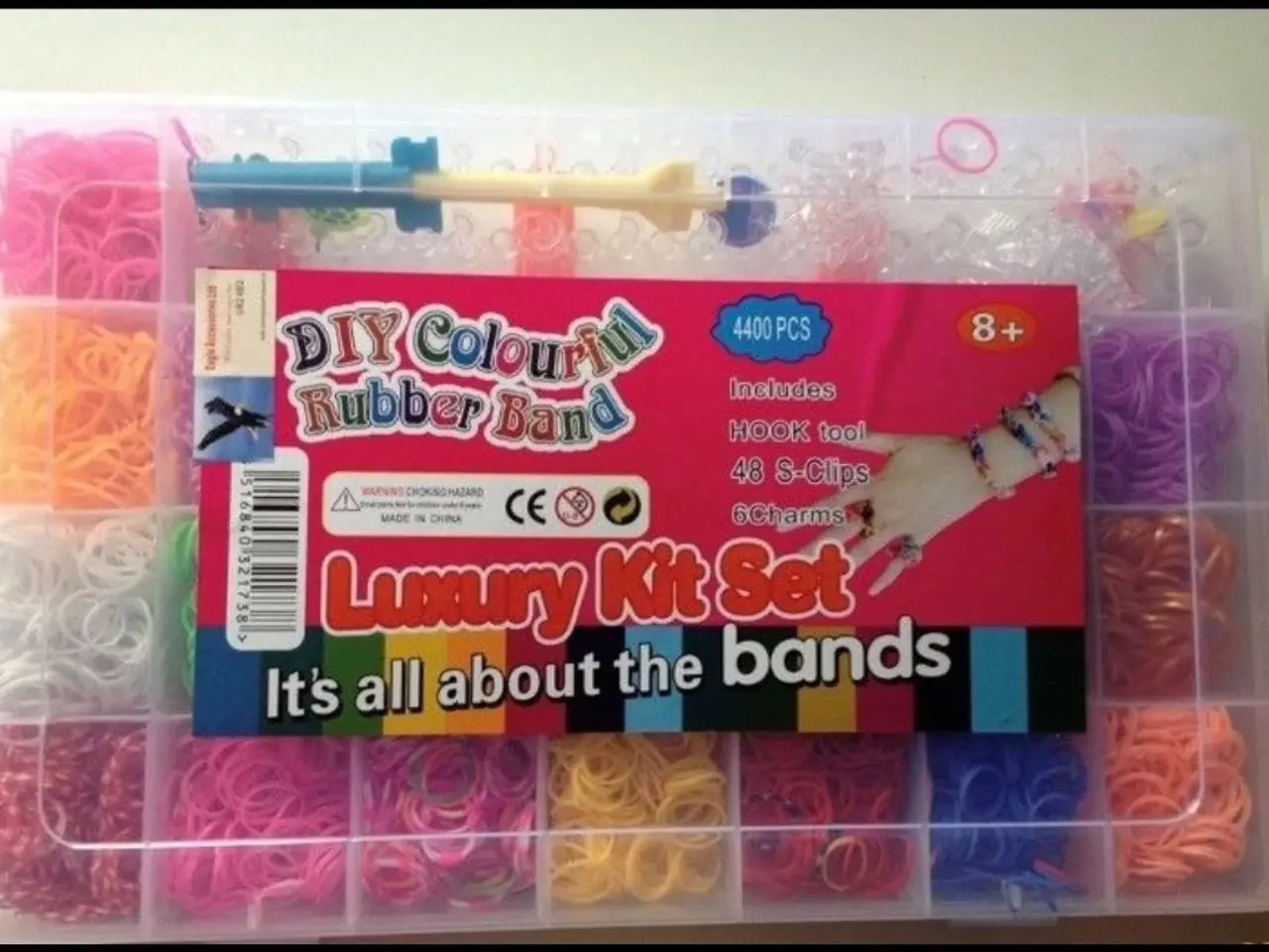 Billede 1 - Loombands 