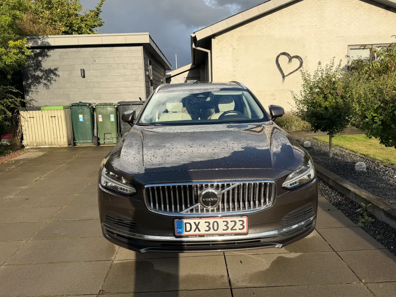 Billede 2 - Volvo V90 2,0 T6 ReCharge Inscription aut. AWD
