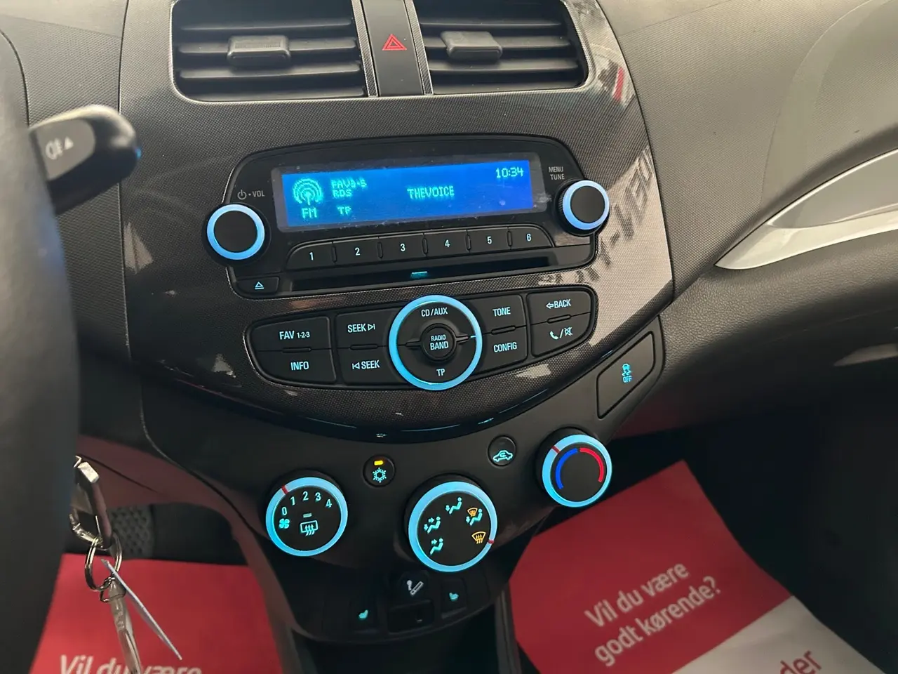 Billede 9 - Chevrolet Spark 1,0 LS