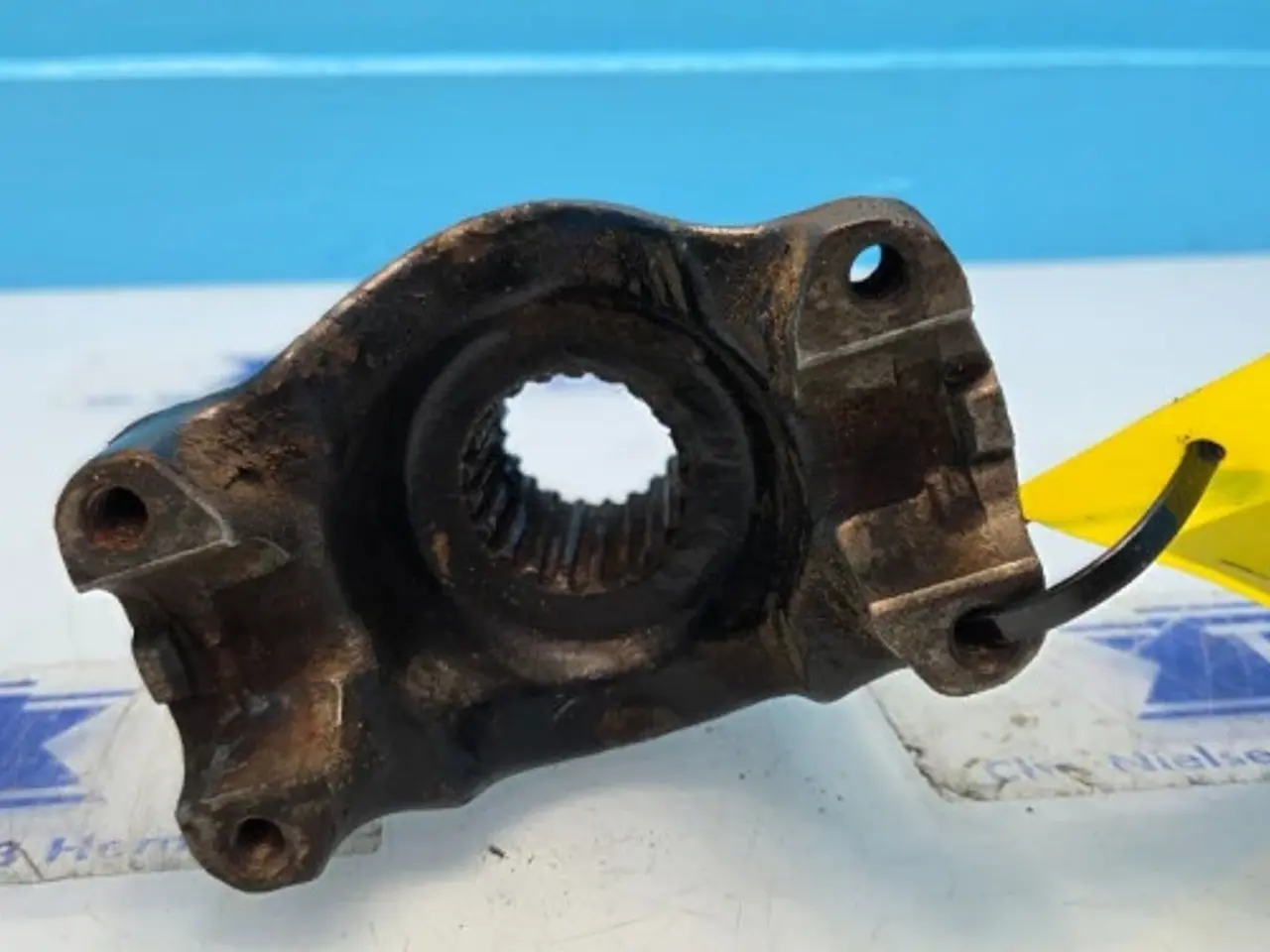 Billede 9 - Massey Ferguson 6290 Kobling 3785499M1