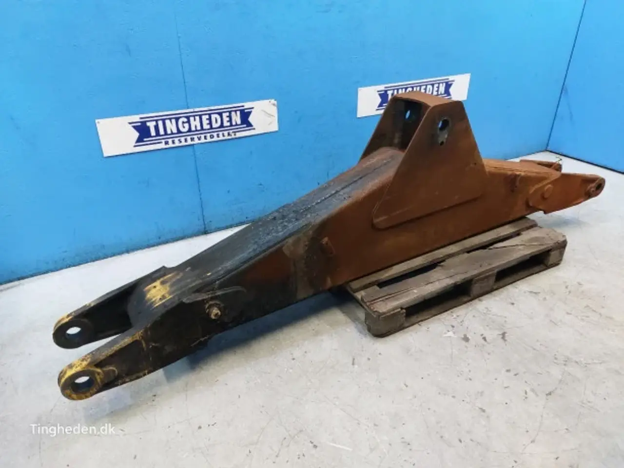 Billede 2 - New Holland LB110 Bom 85816801