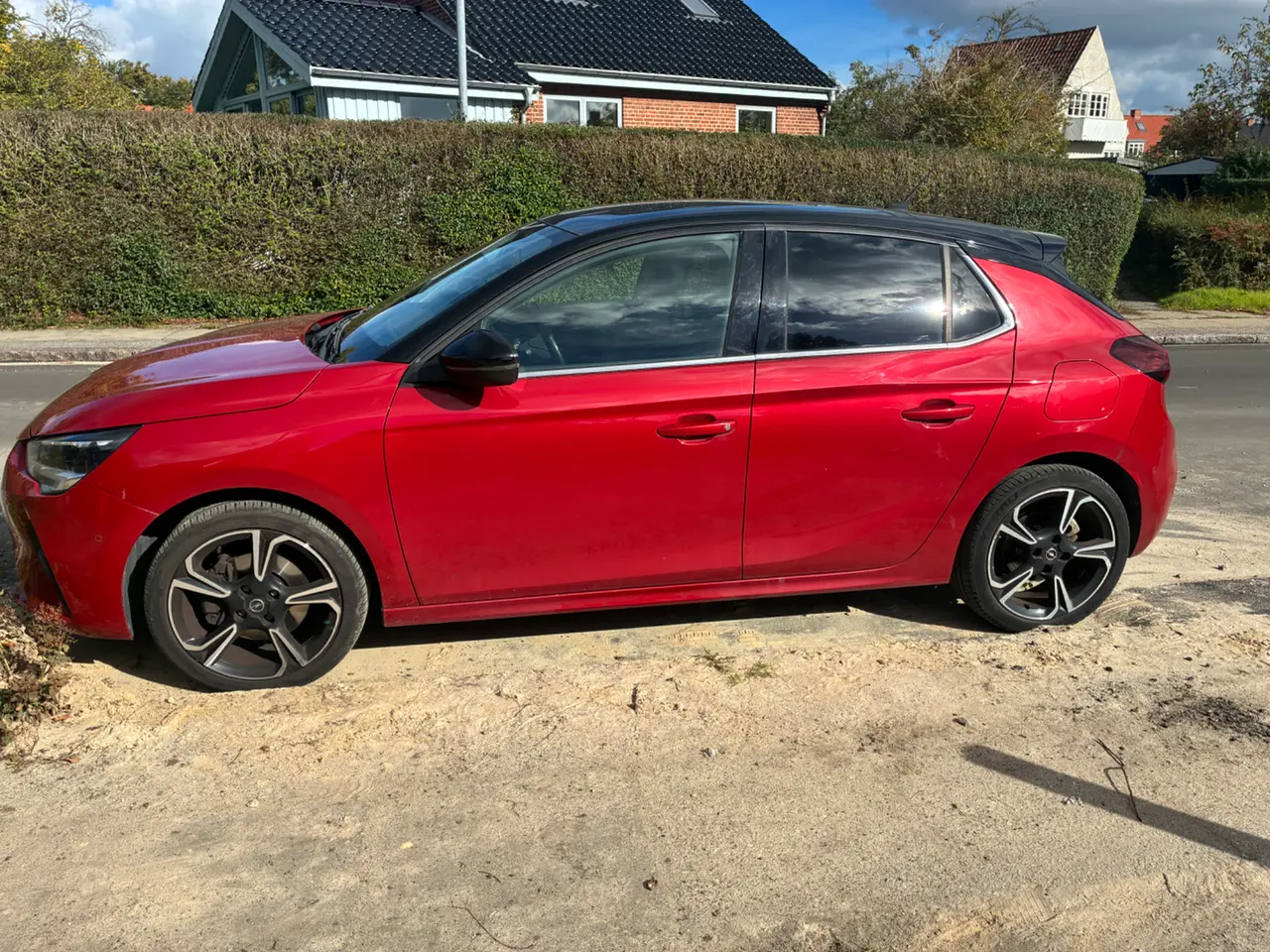 Billede 8 - Opel Corsa 1,5 D 102 Sport