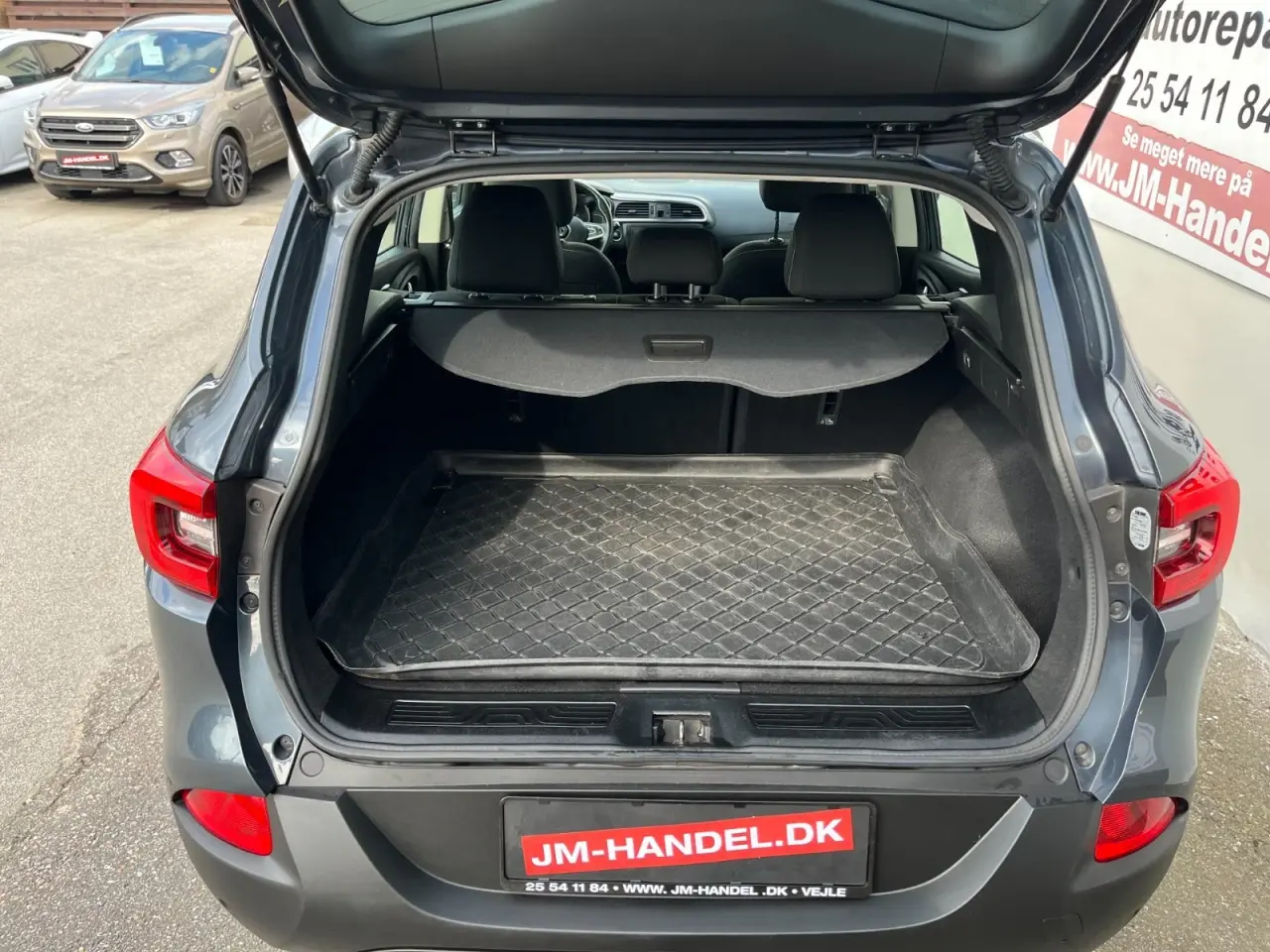 Billede 11 - Renault Kadjar 1,5 dCi 110 Zen EDC
