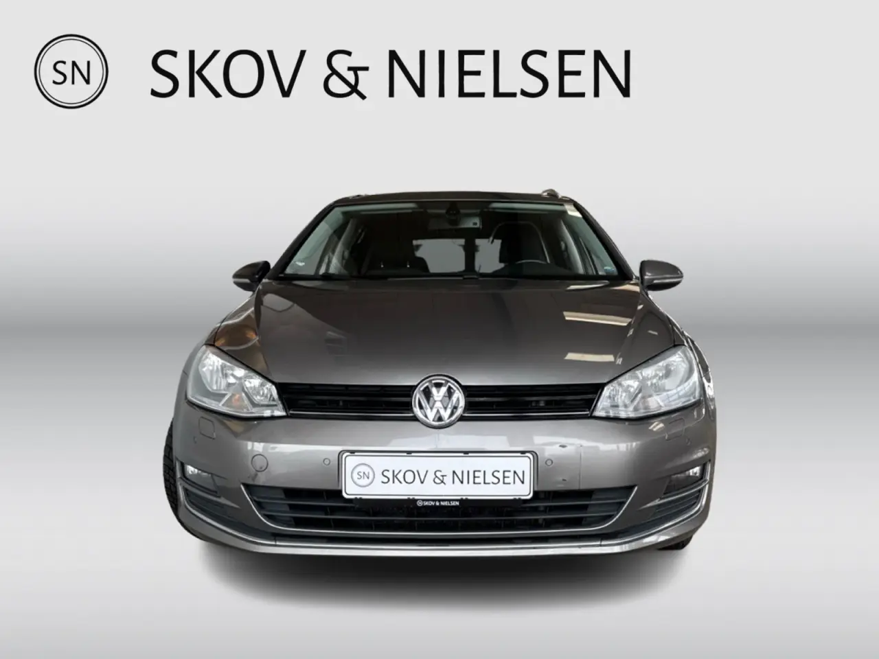 Billede 4 - VW Golf VII 1,6 TDi 105 Comfortline Variant BMT Van