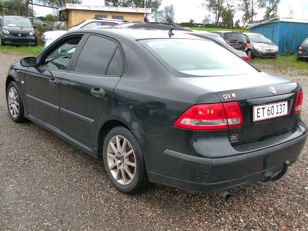 Billede 8 - Saab 9-3 1,8i Linear