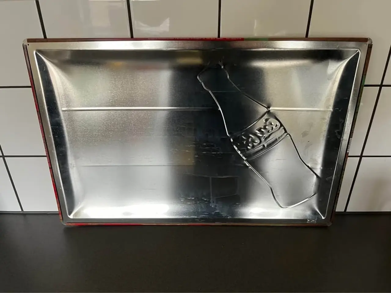 Billede 1 - Coca Cola Blikskilt