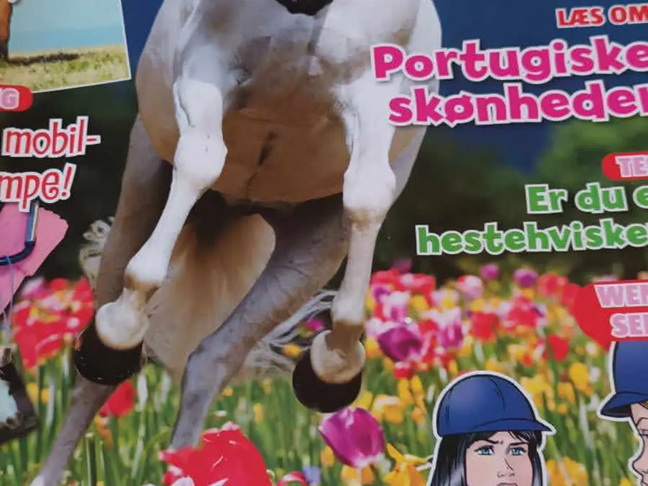 Billede 9 - Wendy Blad. Nr 1. ps sender ikke