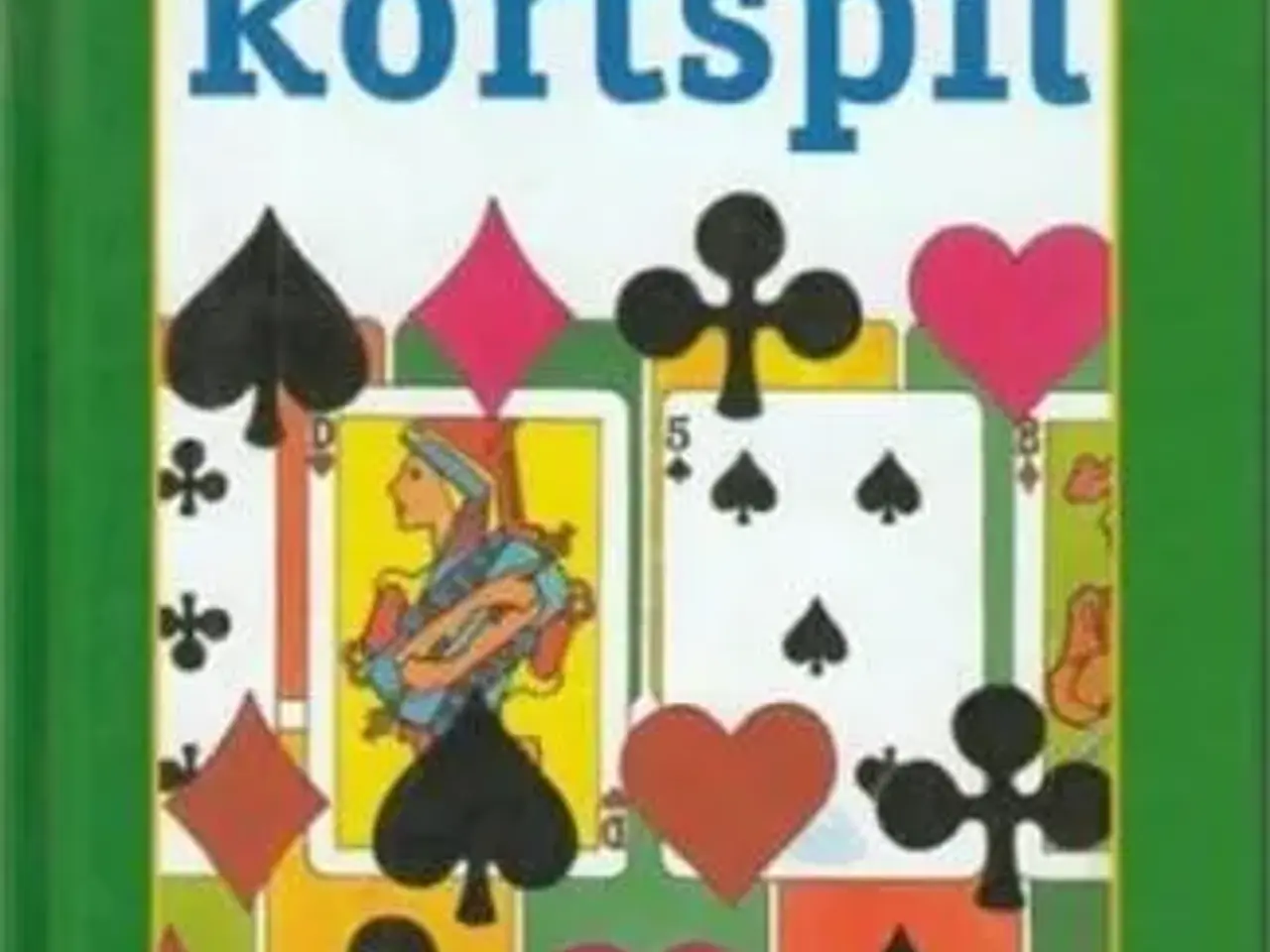 Billede 10 - Bøger om spil