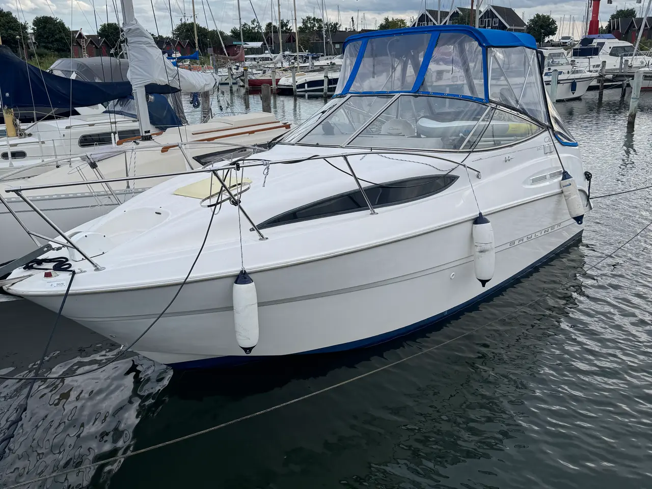 Billede 1 - Bayliner 2455 ciera 